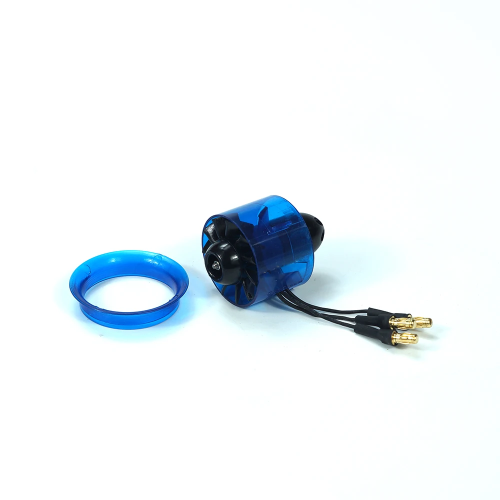 30ミリメートルedf 11ブレードccw/cwダクトファンシステム8000KV