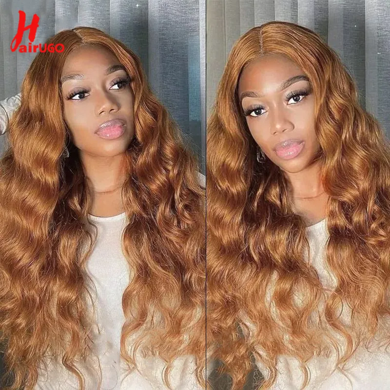 Human hair extensions human hair bundles 30# Straight Hair Weave Remy Brown 1/2/3 Straight Human Hair Bundles HairUGo Human Extensions Weaving Price