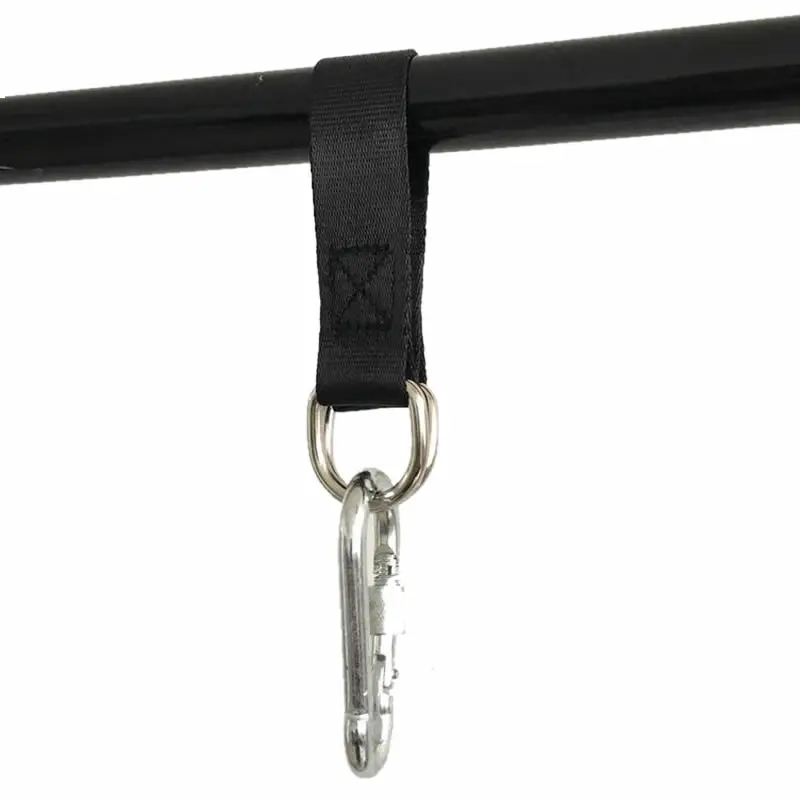 Description Picture 2 of itemOutdoor Camping Camping Swing Belt Connection Belt Hammock Belt Extension Belt Webbing Buckle Accessories Single Layer