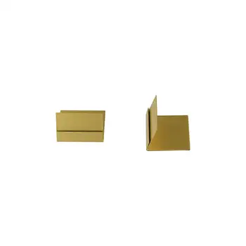 Party Supplies Metal Name Card Clip Stand Gold DIY Price Tags Durable Place Card Holder Bridal Shower 6