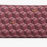 Sac à bandoulière Diego pour femme, motif monogramme Cubic Garden, sac de luxe de créateur, pochette enveloppe avec emplacements pour cartes 6