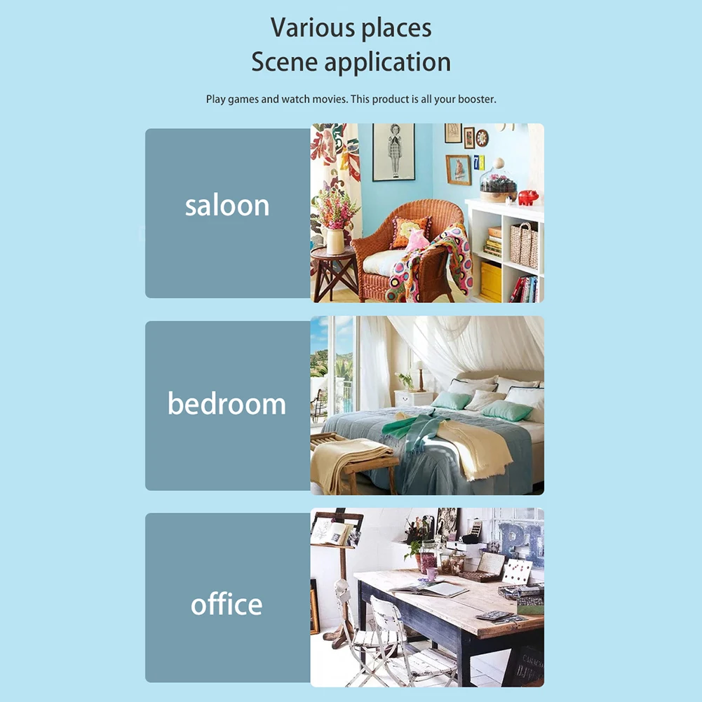 8 inch 3D HD Cell Phone Screen Amplifier Foldable Display Enlarged Stand Holder phone screen amplifier
