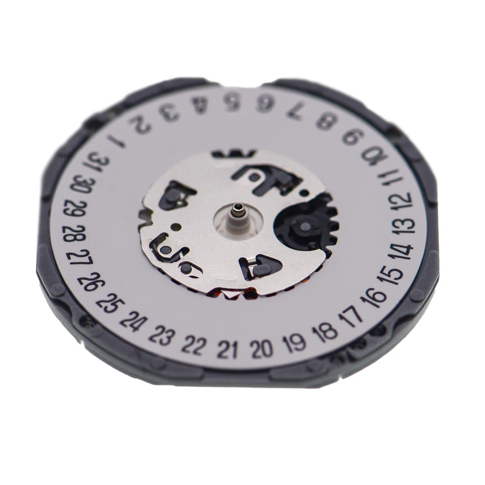 TMI VJ32B Quartz Movement VJ32B D-6 Japan Movement Three Hands