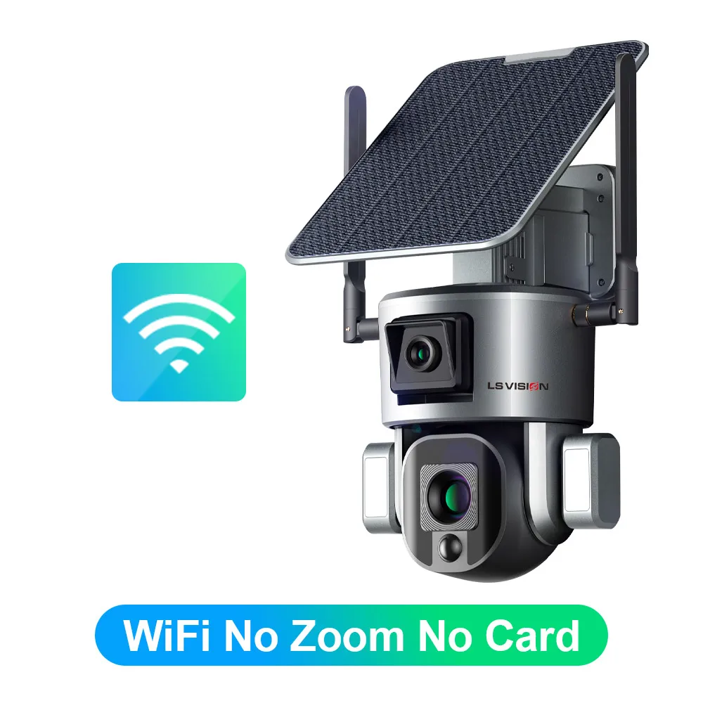 WiFi No Zoom No Card