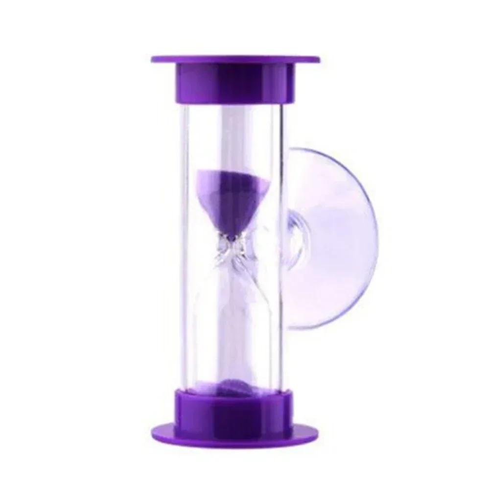 2 Min Shower Timer 2 Min Hourglass Blue Sand No Battery Needed Shower Timer Save Water Tooth Brushing Home Decoration