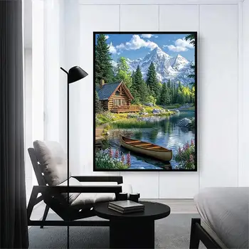 Diamond Mosaic Painting 3