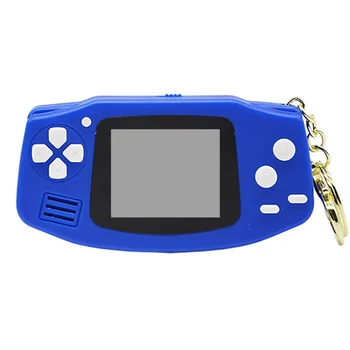 Console di gioco da 2.0 pollici Console di gioco portatile con schermo a colori Console di gioco classica 268 integrata retrò