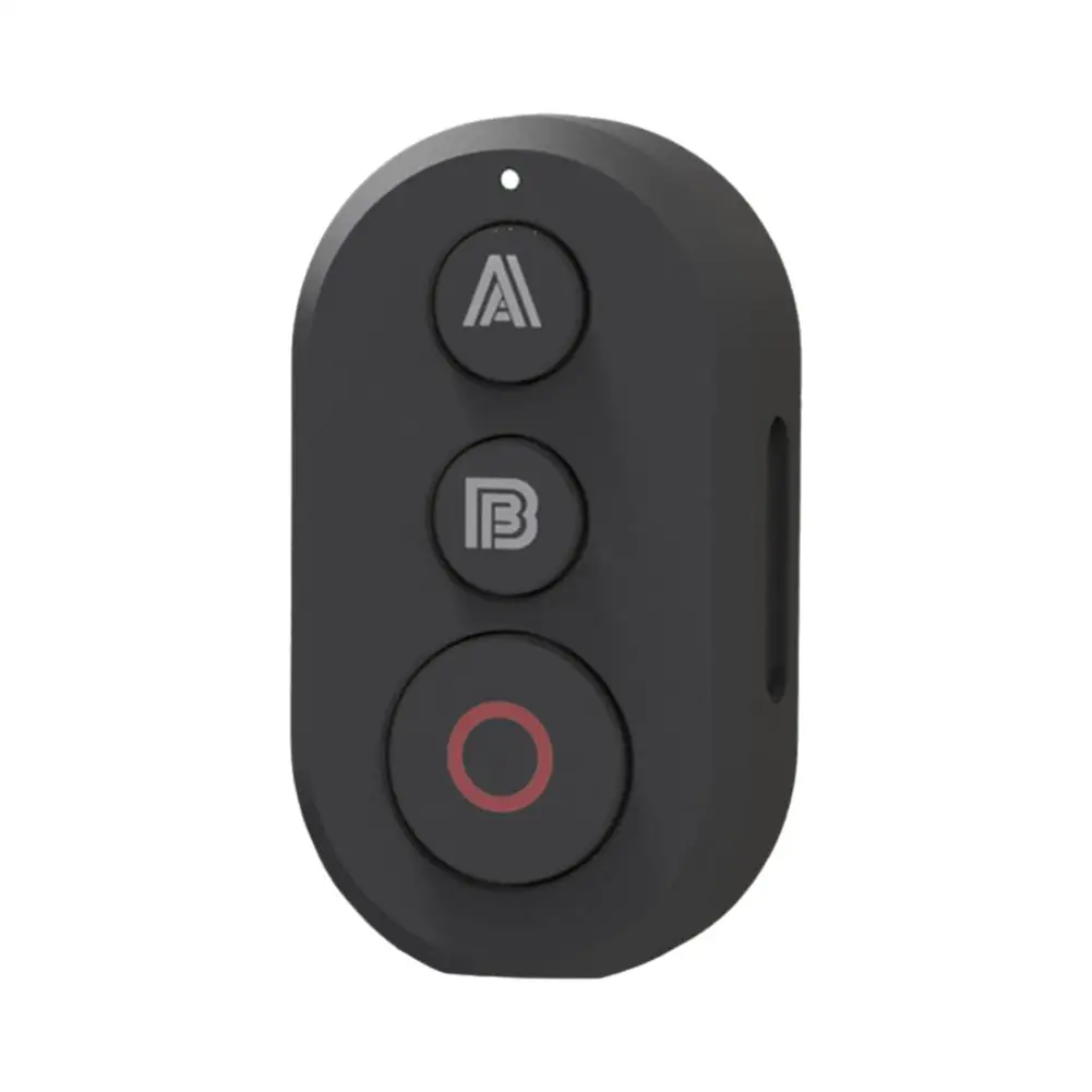 Bluetooth Remote Controller For DJI Osmo Action 5 Pro/4 Photography Shutter Release Button Controller Sports Camera Accessories
