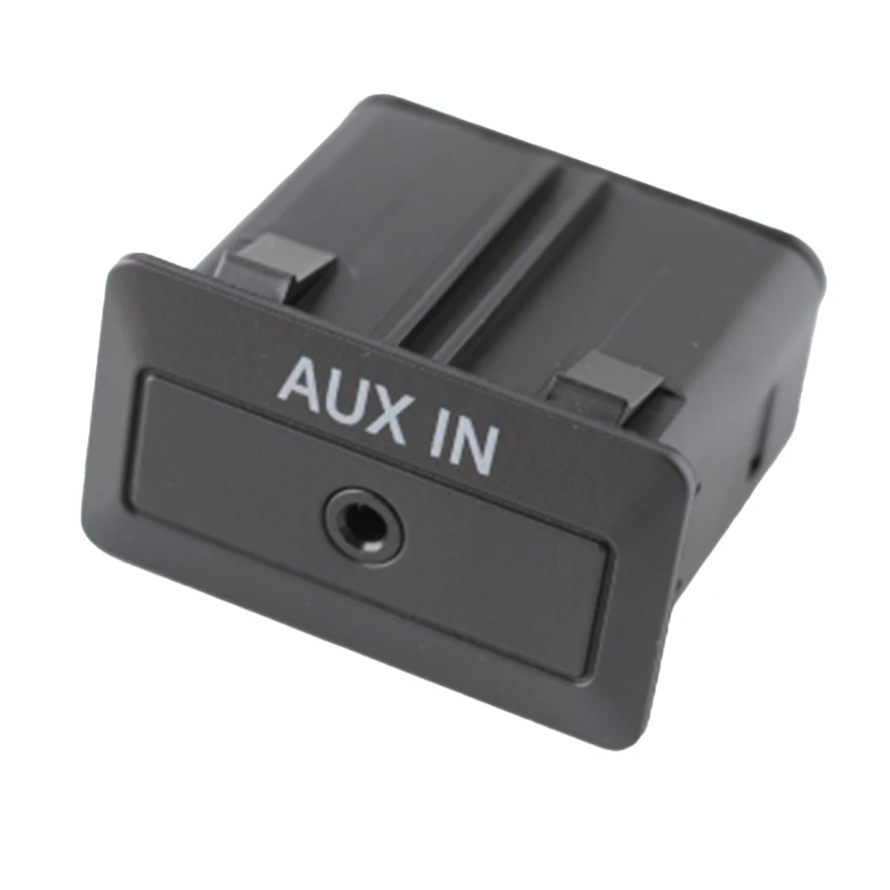 AUX Audio Interface Für Mazda 3 2010-2013 TD7466DFX-5717 Auto Armlehne Box AUX IN Schnittstelle Audio Buchse – Detail 4