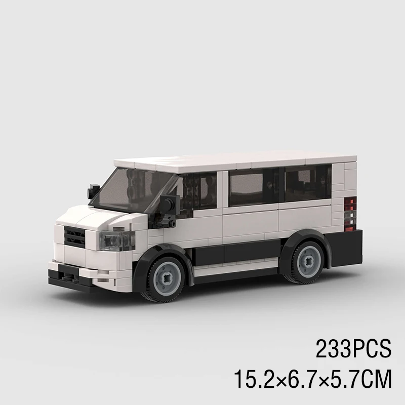 - Mini Block World
