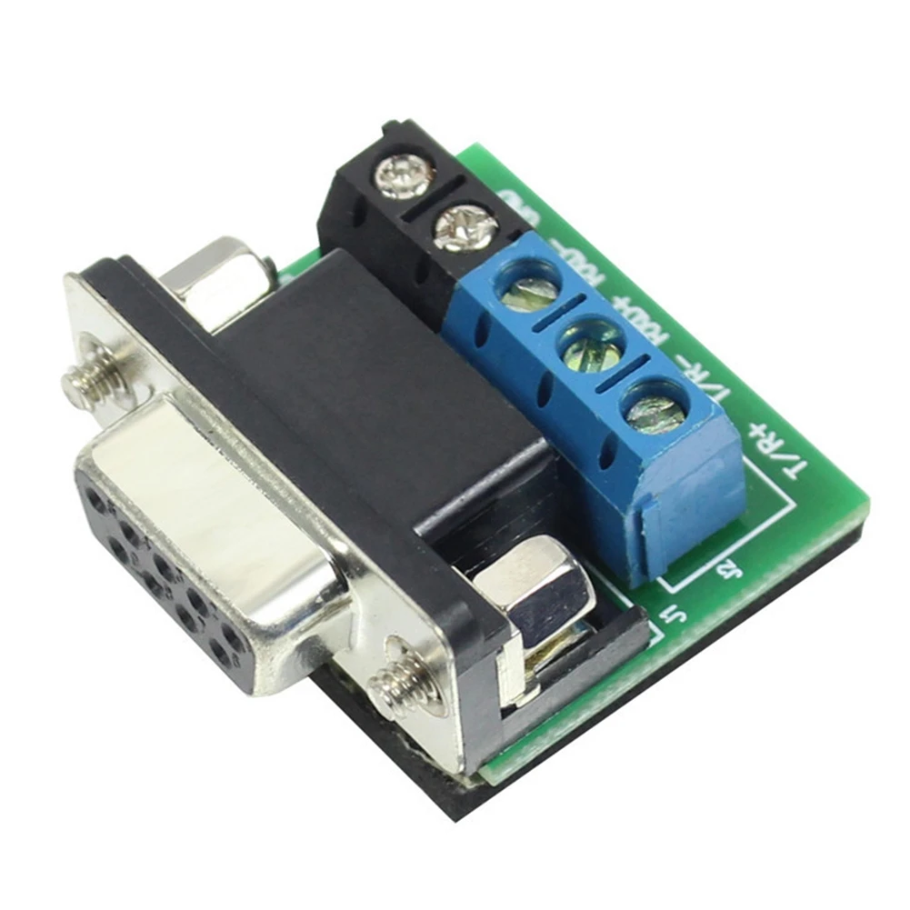 USB to RS485/RS422/RS232 컨버터, 산업 등급 WIN7 / 8 / 10 금속 쉘 RS422 FTDI 칩 호환