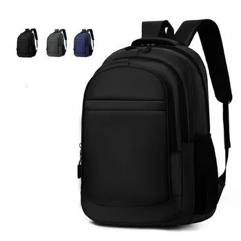 Zaino di grande capacità, comodo zaino da uomo, zaino a doppia tracolla, borsa ergonomica per computer da lavoro, per alpinismo