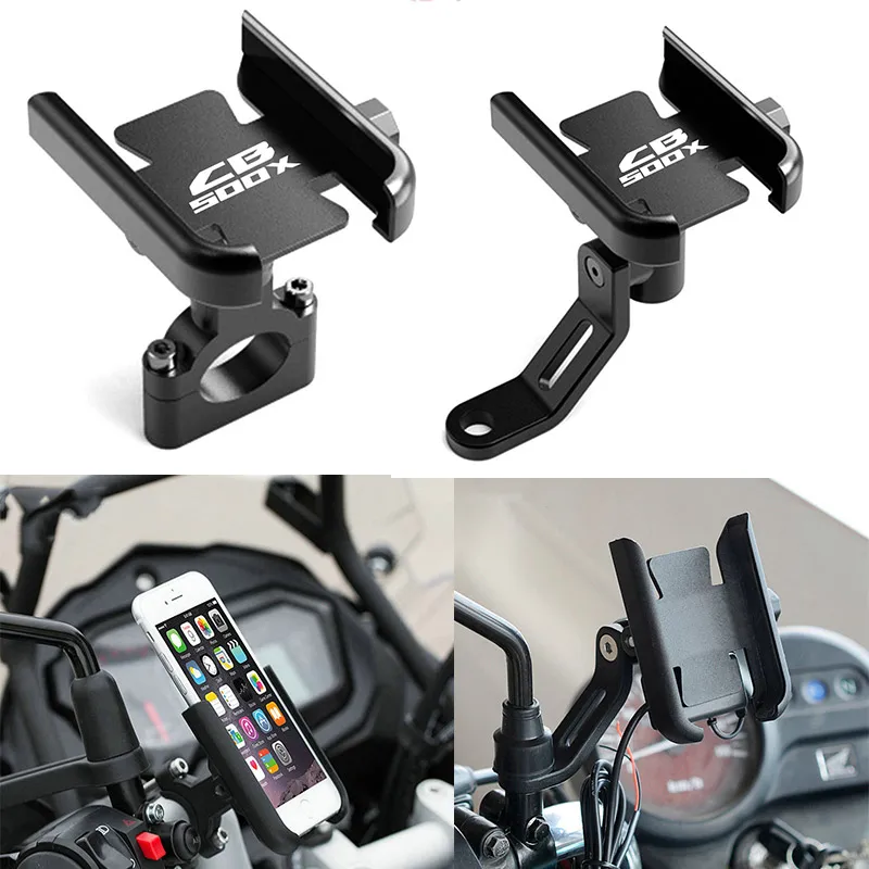 For HONDA CB500X CB 500X All Years Accessories Motorcycle Handlebar