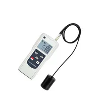 Digital Painting Color Meter AC-115S LED Lamp Triple LCD Display USB RS-232 Tristimulus for Textile Paper Leather Painting 1