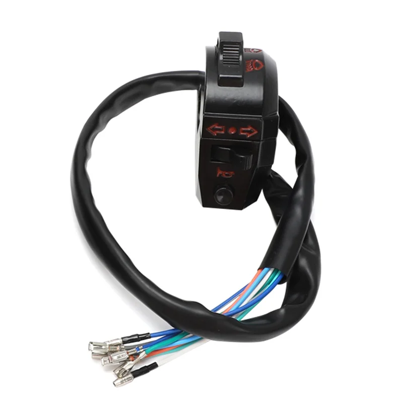 MOTORCYCLE INDICATOR WIRING LOOM HARNESS KIT 12 VOLT NO INDICATORS UNIVERSAL motorcycle light motorcycle led lights motorcycle turn signal lights motorcycle turn signal