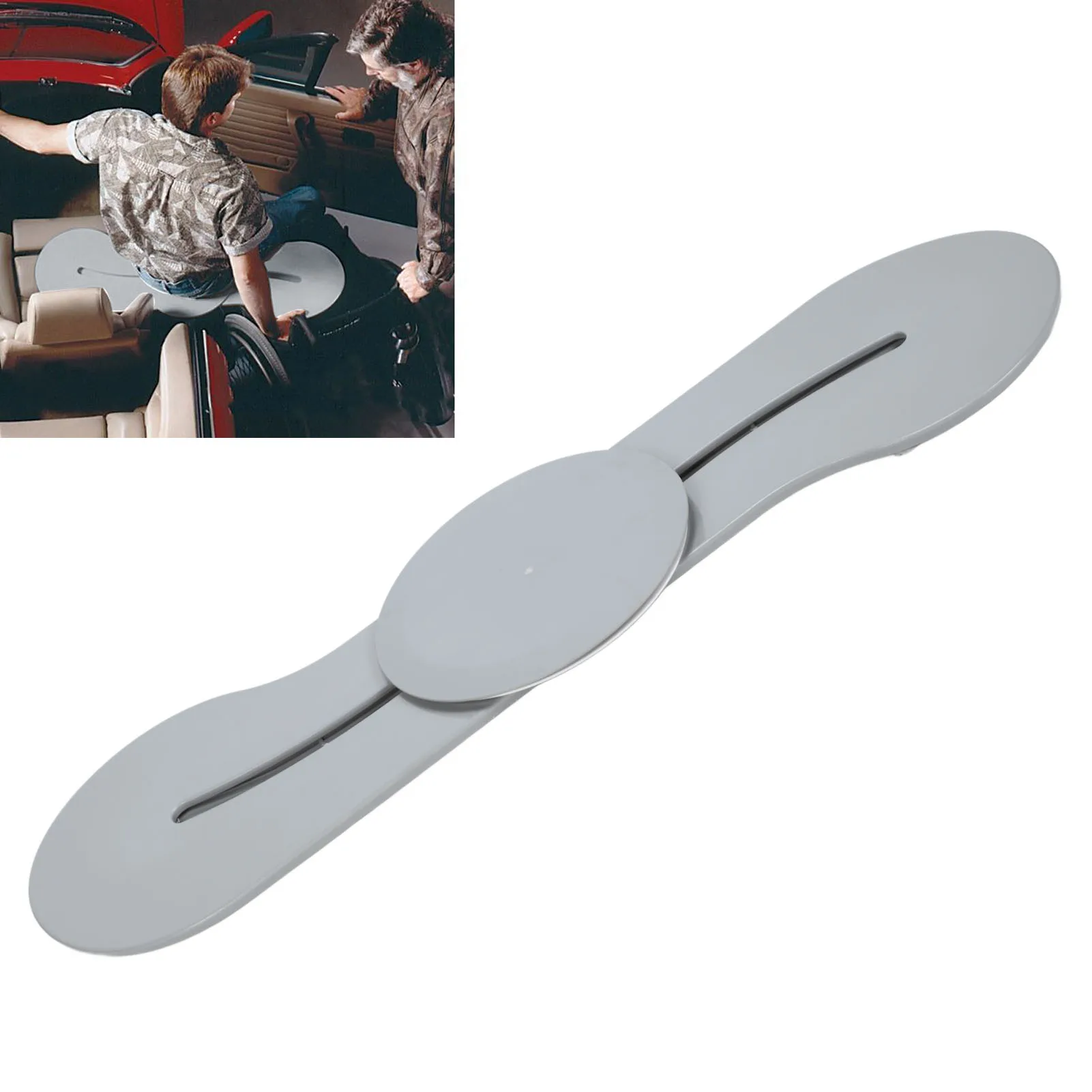 Sliding Transfer Board Elderly Easy Transfer System Strong Bearing Smoothing Sliding Safety Transfer Board for Patient 4