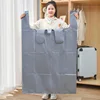 3681 Large Capacity Moving Bag Disposable Quilt Clothes Storage Bag Special Moving Plastic Bag 4