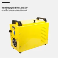 Fully Automatic Inverter Electric Fusion Welding Machine Hot Fusion Welding Machine Gas Pipe Wire Mesh Skeleton Pipe Welding Mac 2