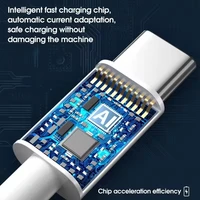Зарядное устройство 120 Вт Сверхбыстрая зарядка Type-C GaN Зарядное устройство для телефона USB-C QC 3.0 Адаптер зарядного устройства для телефона для iPhone Samsung Xiaomi — изображение 4