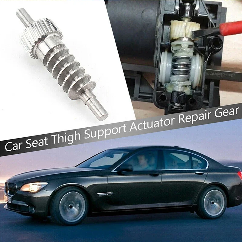 CarSeatThighSupportActuatorRepairMetalGearKitforBMW57