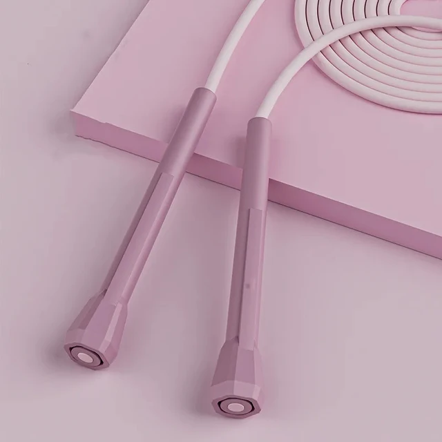 Professional Skipping Rope 88G Racing Skipping Rope Student Training Sport Fitness Gym Jump Rope Workout Equipments for Children 4