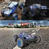 1:10 Off-Road All Terrain Remote Control Car, RC Monster Truck, Max 43 Km/H High Speed 4WD Electric RC Cars with 2.4 GHz Remote 3