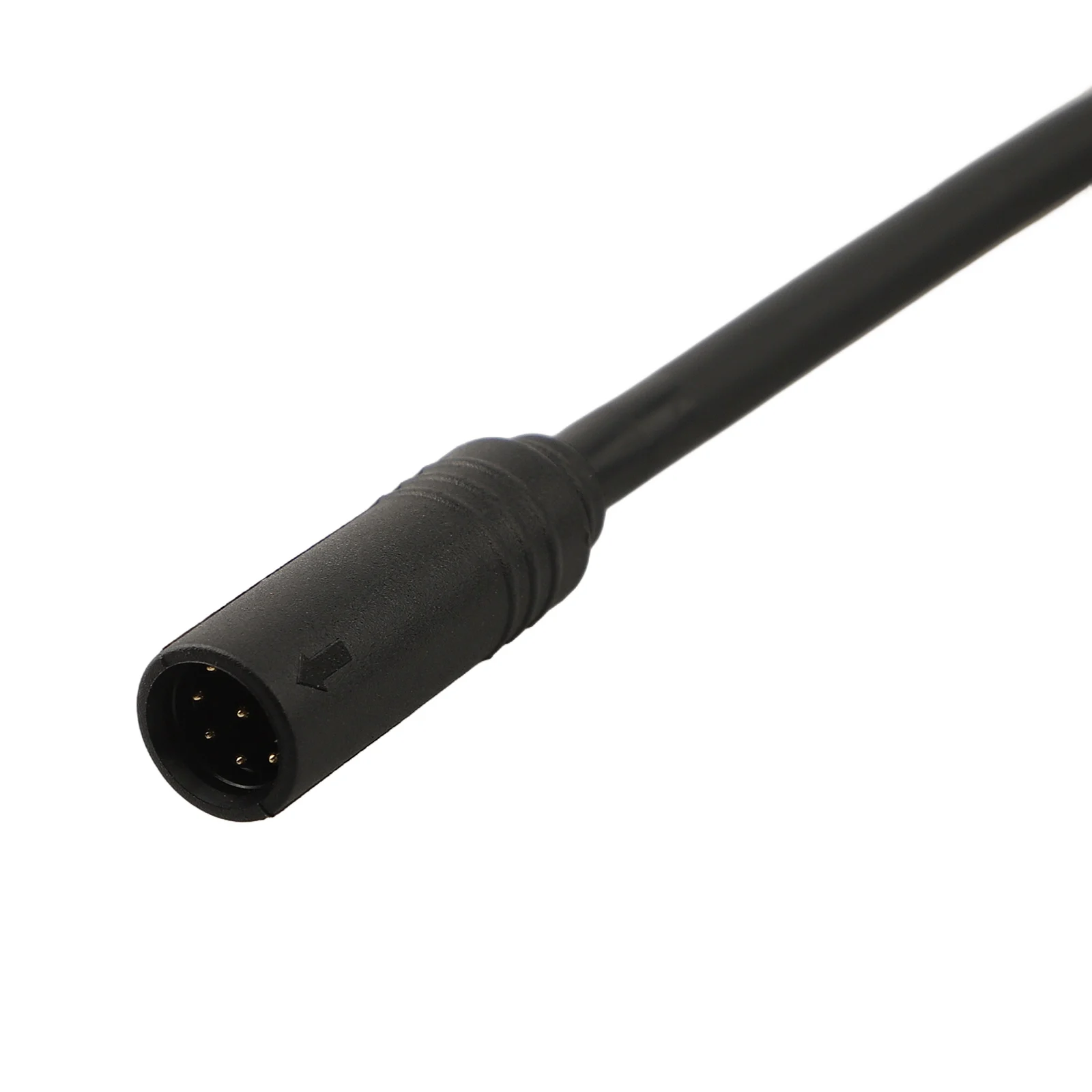 Description Picture 3 of itemElectric Bicycle Series Motor Cable Controller Cable For KT 1T4 Ebike Display Extension Cable Cycling Connecting Line Accessory