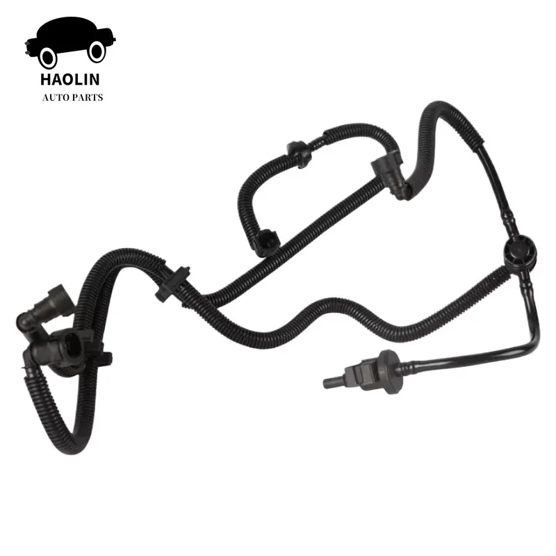HG9Z9D289F Vapor Canister Purge Valve Hg9Z-9D289-f Fuel Vapor Separator Hose For Ford Fusion 1.5L-HG9Z-9D289-F