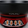 Steam Cooker Pot Household Cookware Cast Iron Electric Pot 220V 5L-6.5L Multi-function Electric Cooker 32cm Caliber 6
