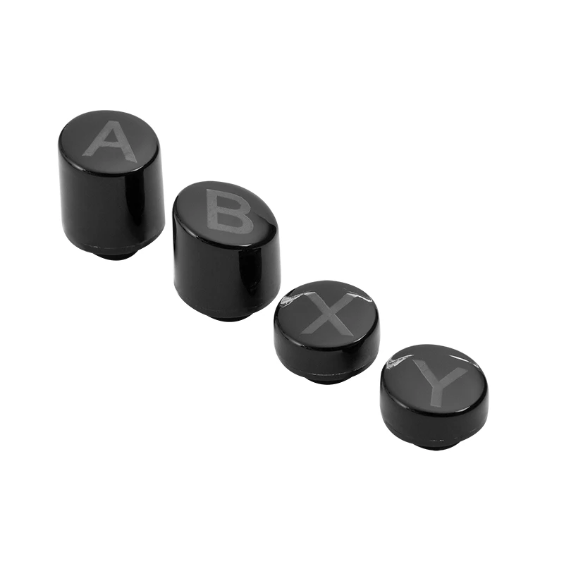 NS32-Tastenkappe für Gulikit KingKong 2 Pro NS08 NS09 Spielcontroller A B X Y-Taste für PC-Platzierung Spielzubehör_voghion.com