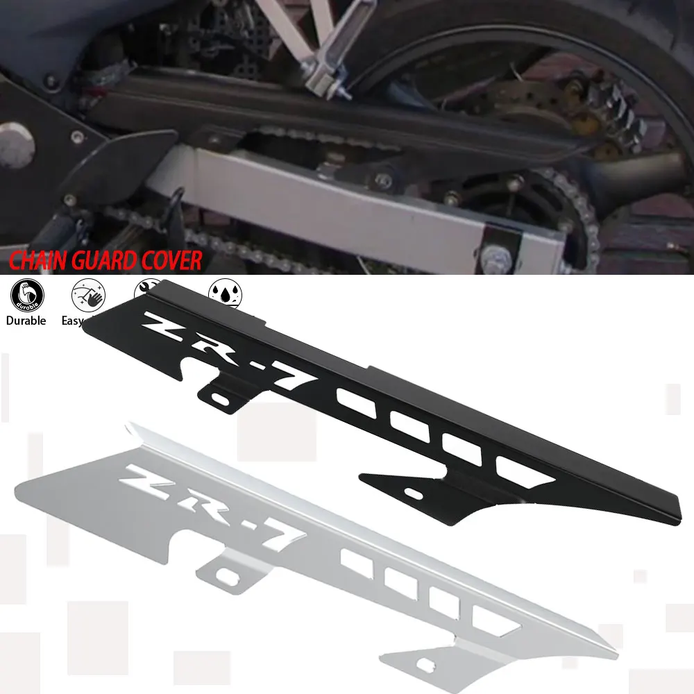 

Rear Chain Guard Cover Protector For Kawasaki ZR-7 ZR-7S ZR7 ZR7S ZR 7 7S 1999 2000 2001 2002 2003 2004 Motorcycle Accessories