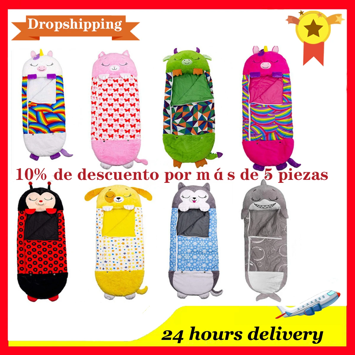 Baby Sleeping Bag Blanket kids Sleep Sack For Boys Girls Gifts Children
