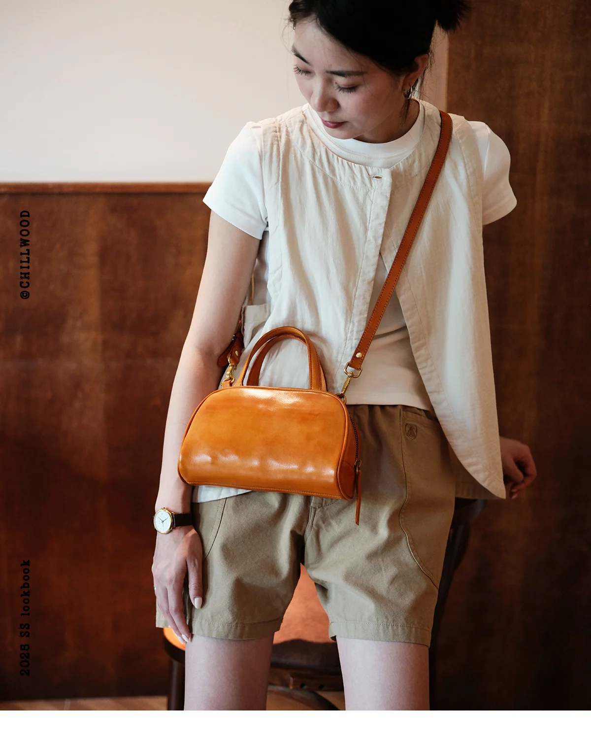 PNDME einfache mode hohe qualität aus echtem leder frauen kleine handtasche lässig party im freien kuh leder schulter umhängetasche – Detail 1