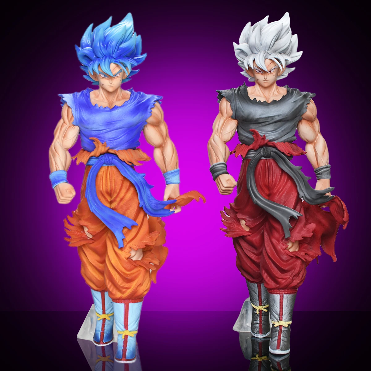 30 cm/11,8 Zoll Anime Dragon Ball Z Goku Figur DBZ Goku Action Figur Statue Sammlung Modell Spielzeug Geschenk