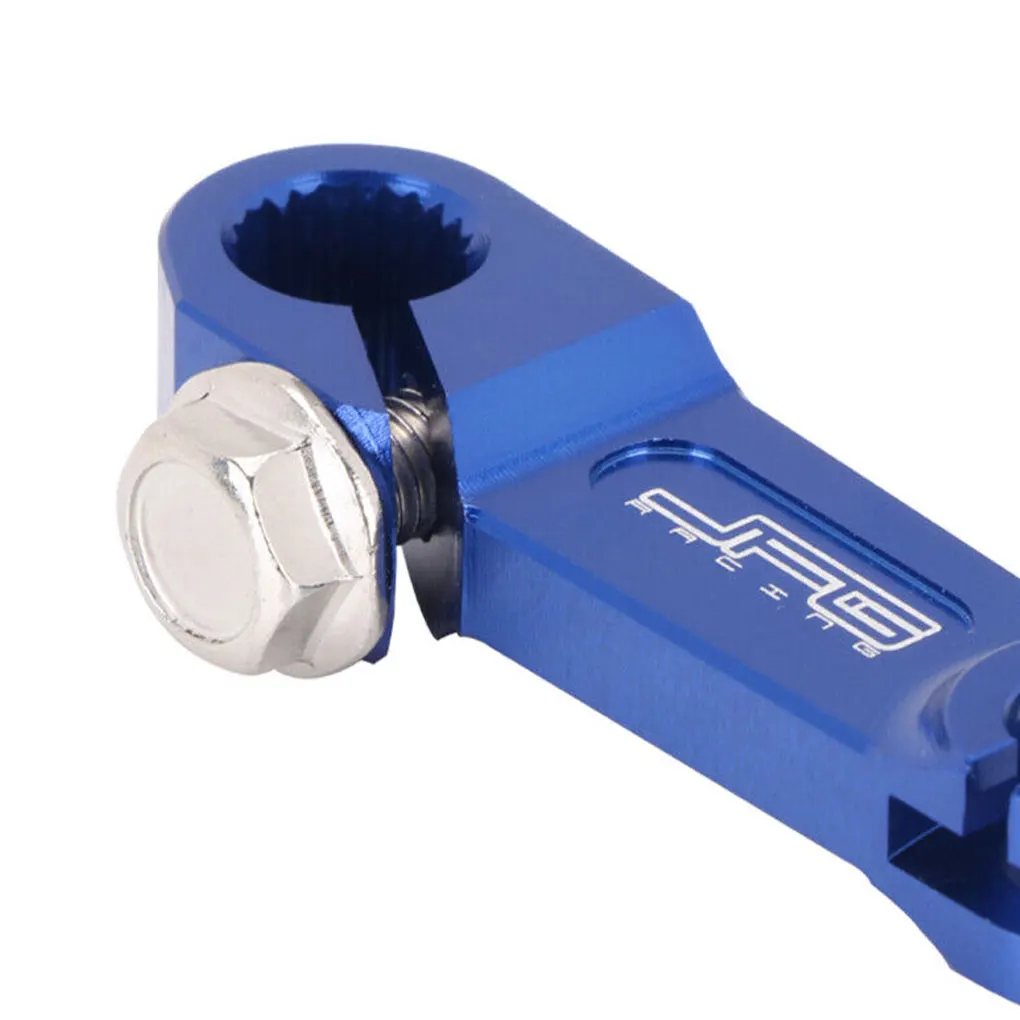 

Ездить с модернизированными мотоциклетными ключами, съемные рычаги, подходящие для DRZ400 E S SM 00-19 и RM85 02-19