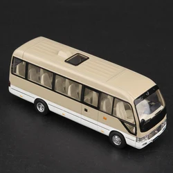 Exquisite 1:64 Alloy Die - Cast Car - Premium Miniature Collectible with Fine Craftsmanship (Platinum)