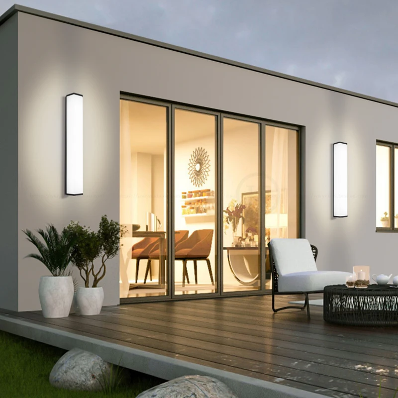 Dayna Waterproof Wall Light