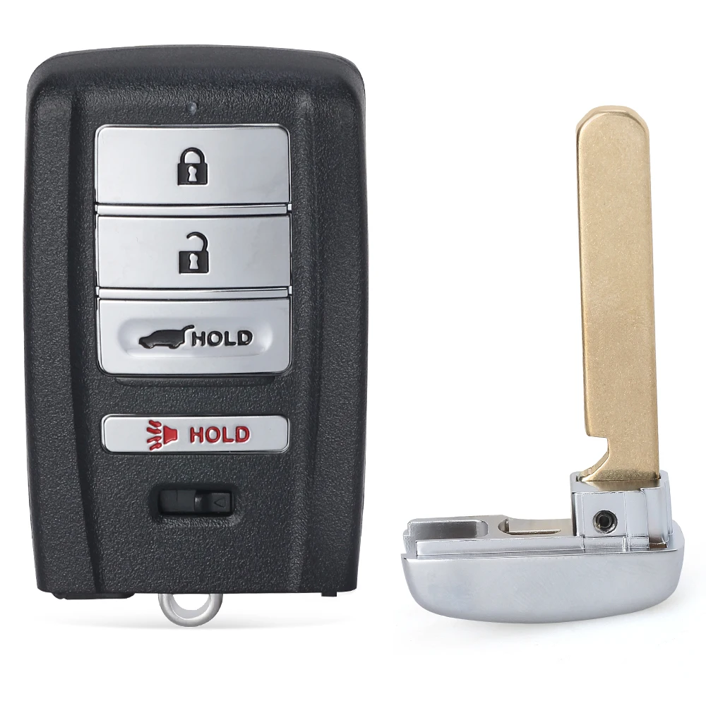 2018 acura deals mdx remote start