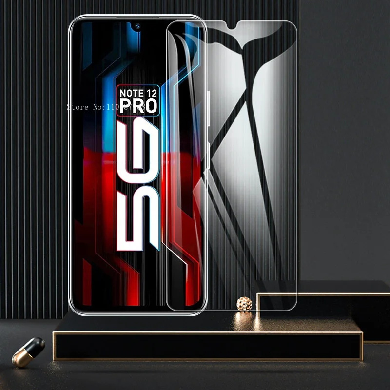 Premium Ultra-Thin Tempered Glass Screen Protector with HD Clarity