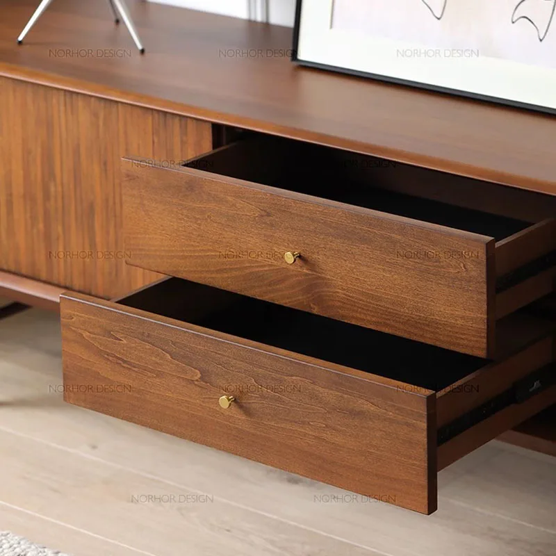 로우 보드 TV 스탠드 모바일 마운트 캐비닛 커피 디자인 테이블 텔레비전 나무 모니터, Muebles Para El Hogar 침실 가구