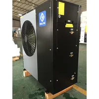 10KW 16KW DHW/chauffage/refroidissement monobloc WIFI R32 R410a source d'air pompe à chaleur onduleur cc pompe à chaleur Air-eau ErP A +++ 5