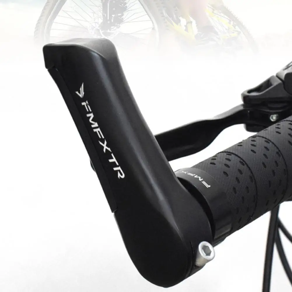 Rest Bar Strong Rest Handlebar Straight Anti-skid  Practical Rust Resistant Bike Rest Bar