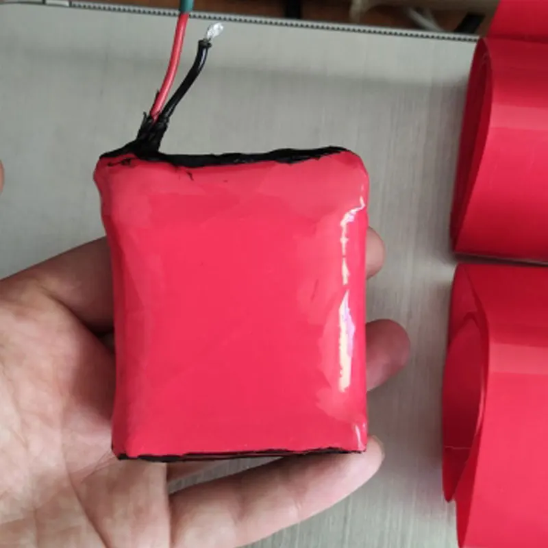 18650 Lip Battery PVC Heat Shrink Tube Pack heat shrink tubing,heat shrink tube,cable sleeve,heat shrink tube kit,heat shrink cable sleeve