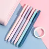 Cute Mechanical Pencil Set, 6PCS Pastel Mechanical Pencils 0.5 & 0.7mm,Aesthetic pencils for Girl Boy, Back to School Supplies 2
