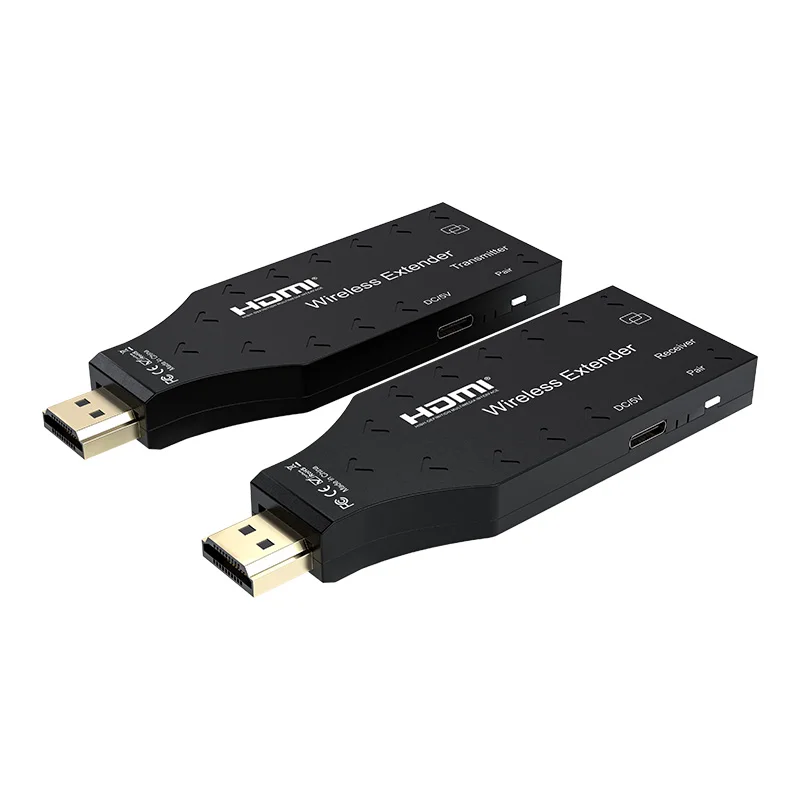 150M Wireless Video Transmitter and Receiver HDMI Extender Display Adapter Scree