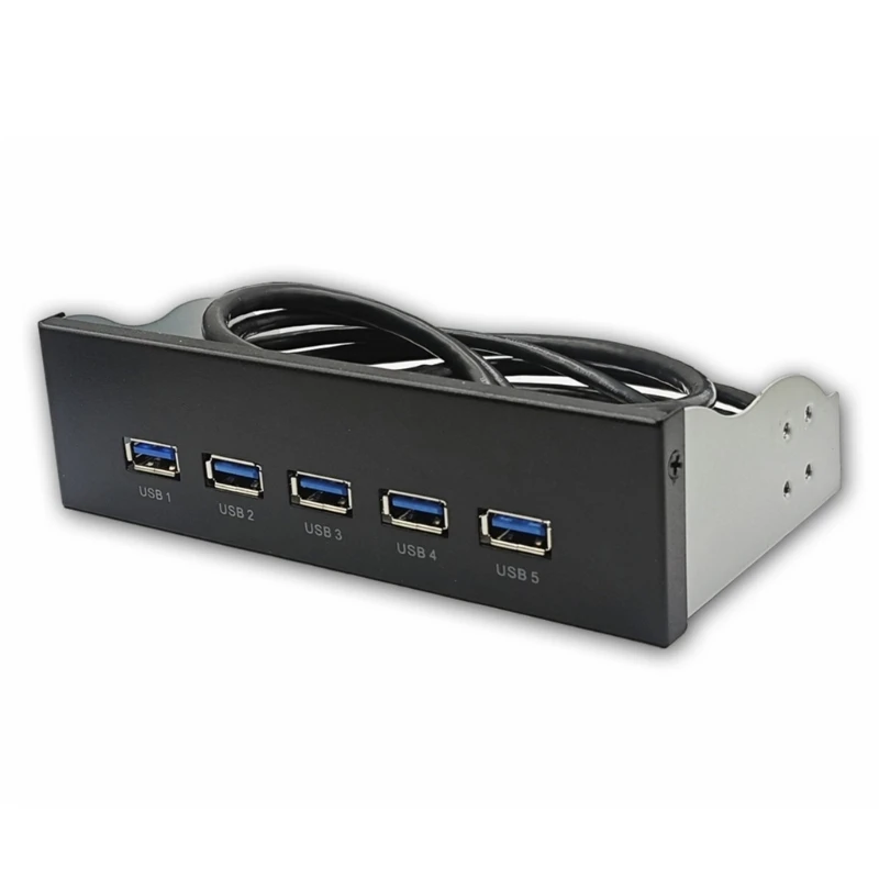 

Плата расширения передней панели USB3.2. Наслаждайтесь быстрой и надежной передачей данных.