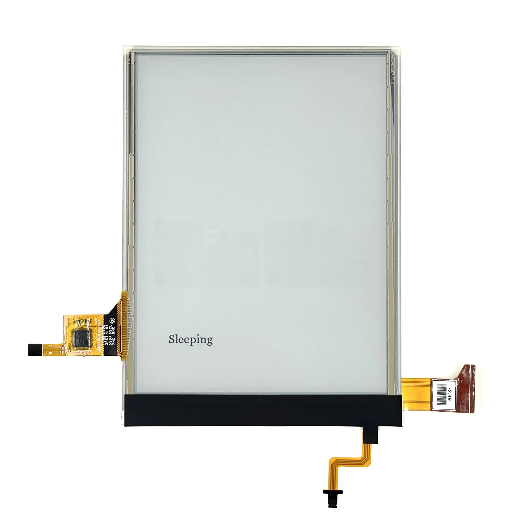 6" ED060XH7 eink screen with touch backlight replacement for PocketBook Lux 3 626 Plus 626 Reader eBook LCD Display touch screen panel,lcd touch panel,lcd screen,e ink display hat,e ink display