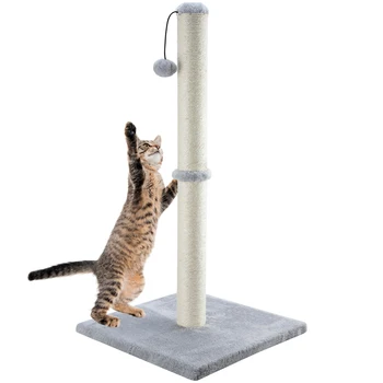 Traditional Cat Scratching Posts 1