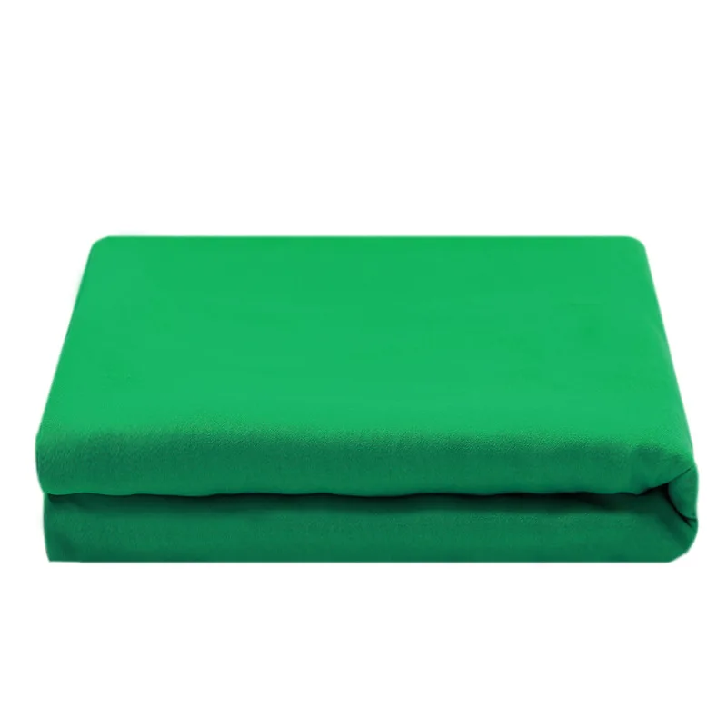 Photography Backdrops Green Screen Chromakey Shooting Background Cloth Polyester Cotton Photo Studio with Stand for Live 3X6M photo backdrop,photo backdrop stands