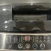 12KG Automatic Washing Machine Blue Light Antibacterial Portable Large Capacity Laundry Clothes Dryer Inverter for Home Dorms RV 5